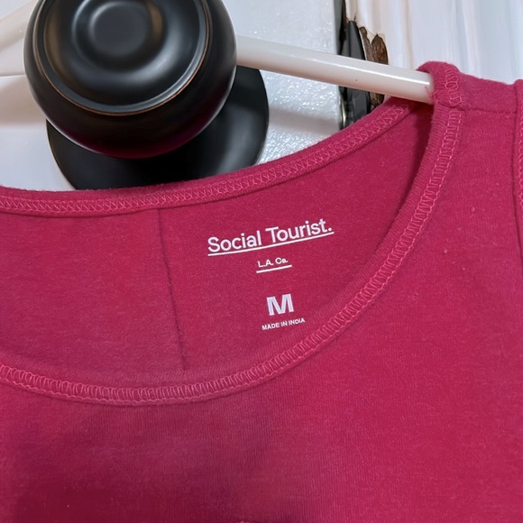 Hollister Social Tourist Patchwork Tank - Picture 3 of 3